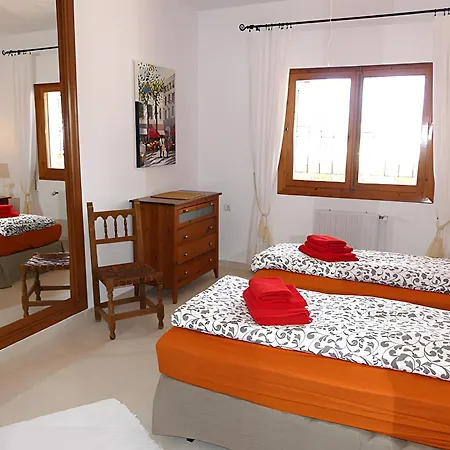 別荘 Casa Romero *