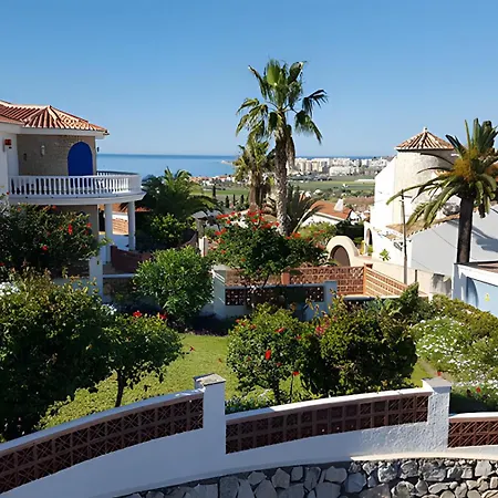 Casa Romero 別荘 カレタ・デ・ベレス